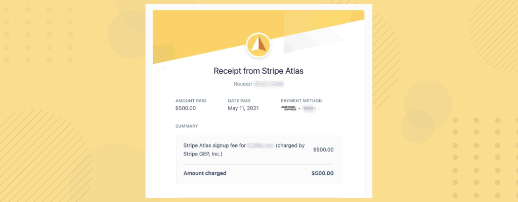 My in-depth review of Stripe Atlas: Is it worth it for international entrepreneurs?